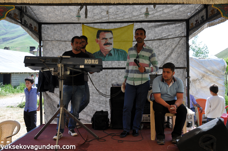 Yüksekova Düğünleri (13-14) Haziran 2015 53