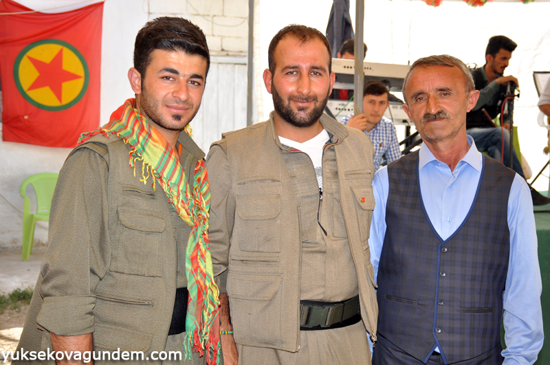 Yüksekova Düğünleri (13-14) Haziran 2015 55