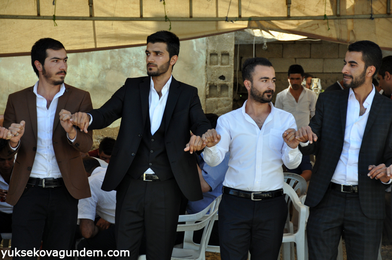 Yüksekova Düğünleri (13-14) Haziran 2015 56