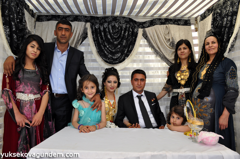 Yüksekova Düğünleri (13-14) Haziran 2015 59