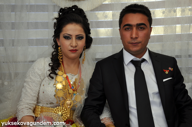Yüksekova Düğünleri (13-14) Haziran 2015 6