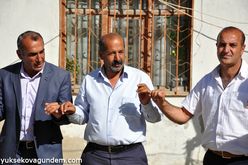 Yüksekova Düğünleri (13-14) Haziran 2015 60