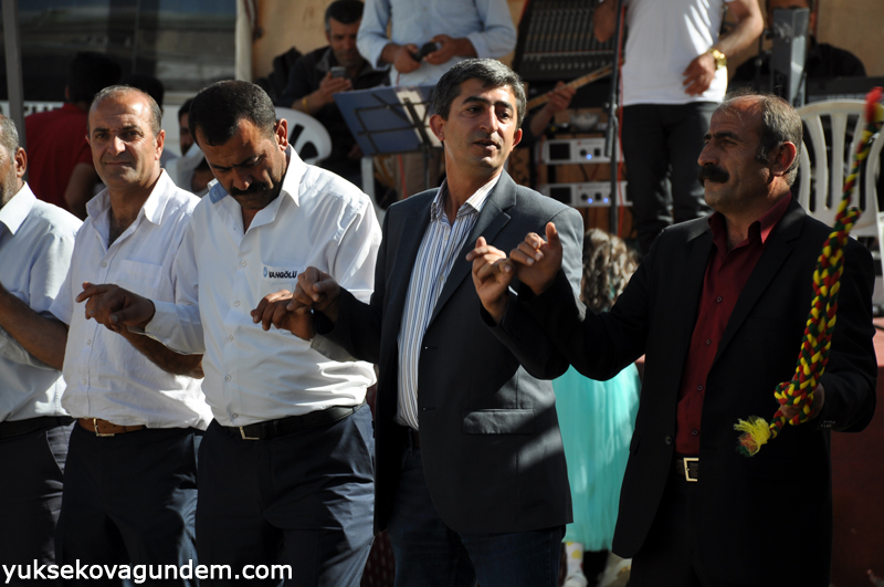 Yüksekova Düğünleri (13-14) Haziran 2015 62