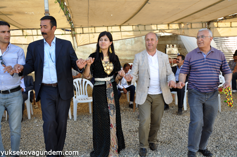 Yüksekova Düğünleri (13-14) Haziran 2015 64