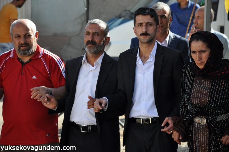 Yüksekova Düğünleri (13-14) Haziran 2015 66