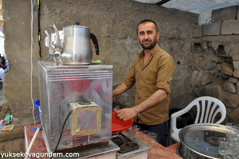 Yüksekova Düğünleri (13-14) Haziran 2015 67