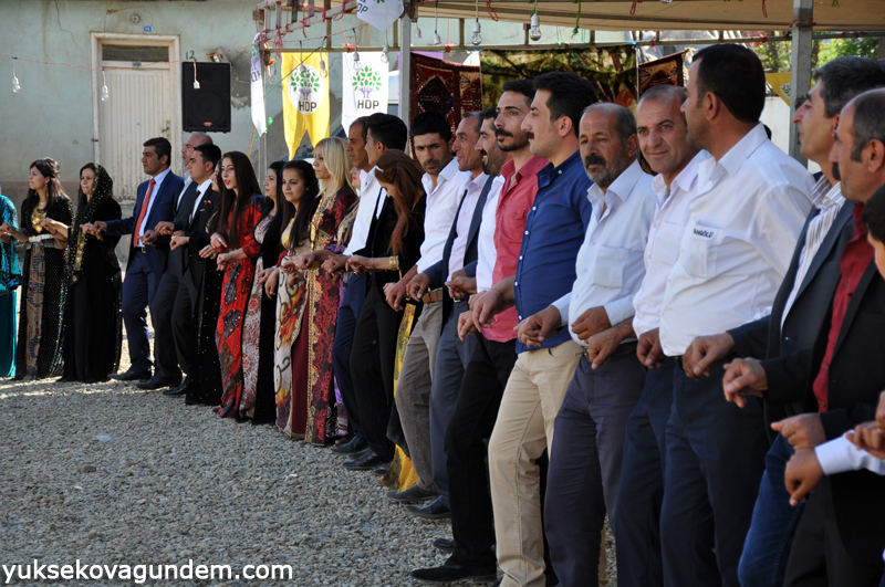 Yüksekova Düğünleri (13-14) Haziran 2015 68