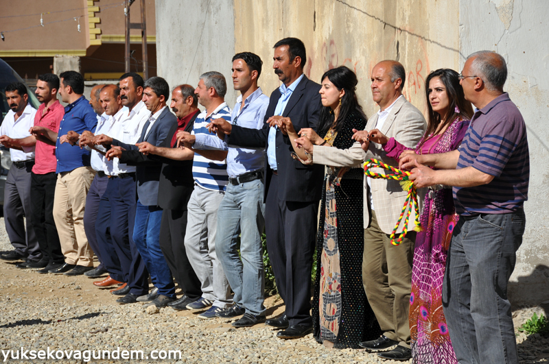 Yüksekova Düğünleri (13-14) Haziran 2015 69