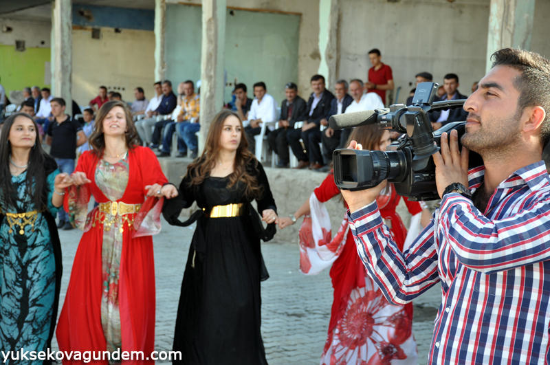 Yüksekova Düğünleri (13-14) Haziran 2015 71