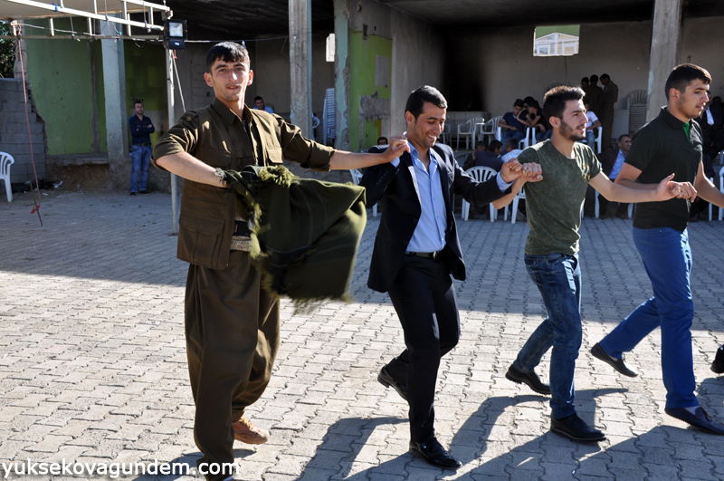 Yüksekova Düğünleri (13-14) Haziran 2015 74