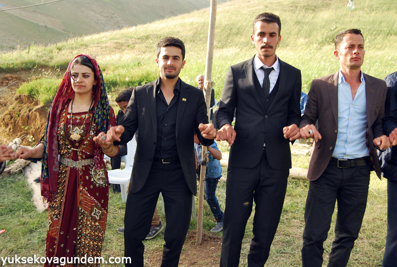 Yüksekova Düğünleri (13-14) Haziran 2015 77