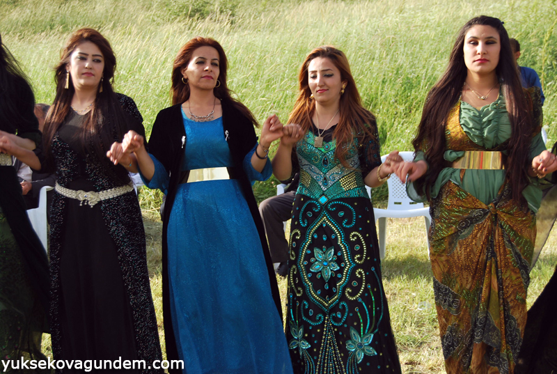 Yüksekova Düğünleri (13-14) Haziran 2015 78