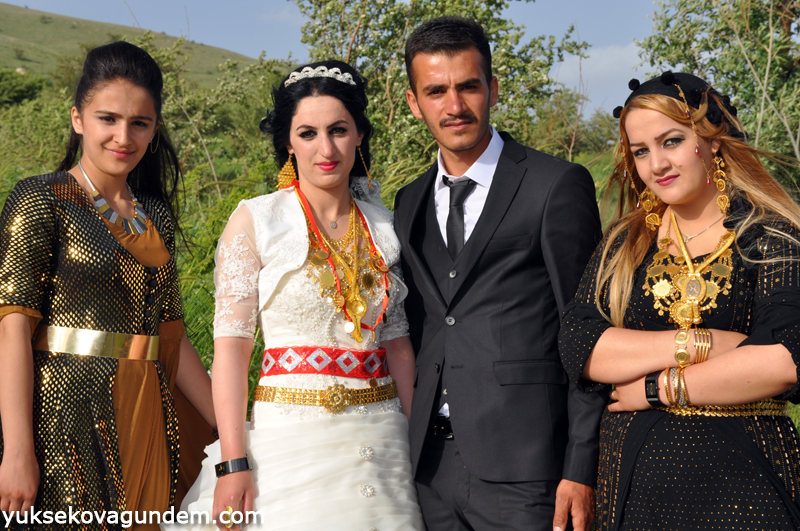 Yüksekova Düğünleri (13-14) Haziran 2015 8