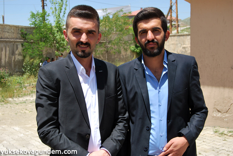 Yüksekova Düğünleri (13-14) Haziran 2015 80