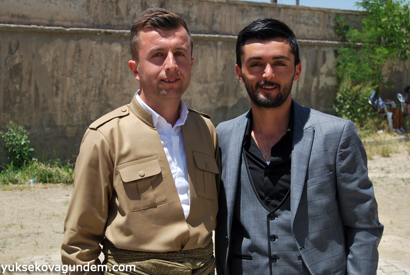 Yüksekova Düğünleri (13-14) Haziran 2015 81