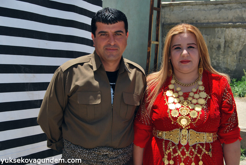 Yüksekova Düğünleri (13-14) Haziran 2015 83