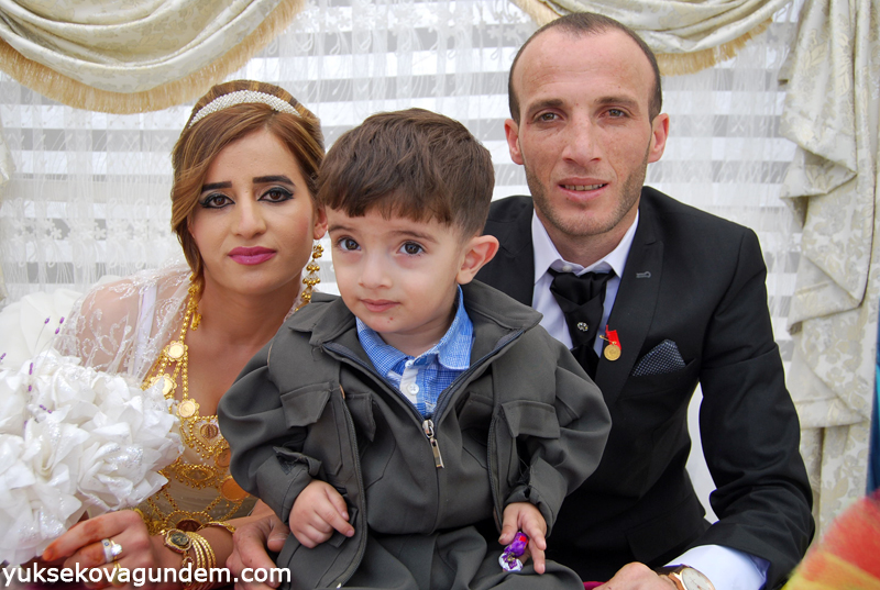 Yüksekova Düğünleri (13-14) Haziran 2015 85