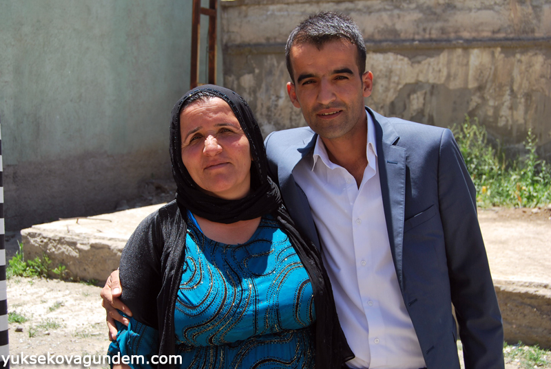 Yüksekova Düğünleri (13-14) Haziran 2015 86