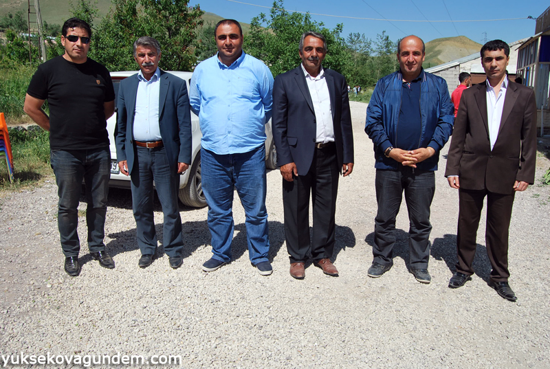 Yüksekova Düğünleri (13-14) Haziran 2015 87