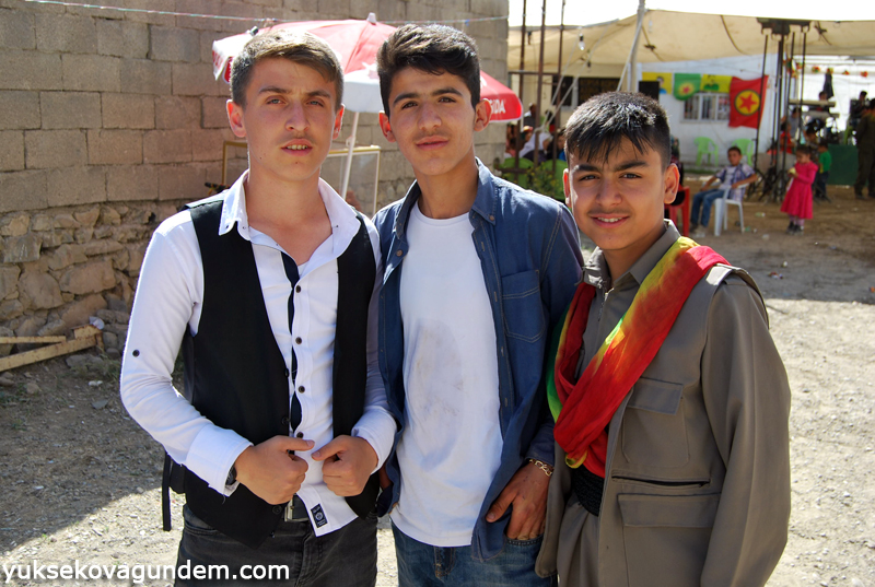 Yüksekova Düğünleri (13-14) Haziran 2015 89