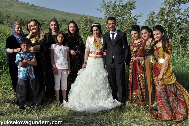Yüksekova Düğünleri (13-14) Haziran 2015 9