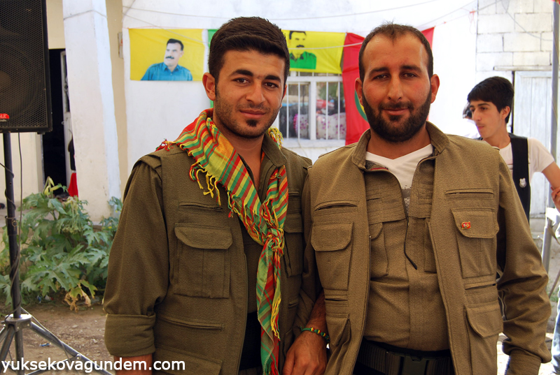 Yüksekova Düğünleri (13-14) Haziran 2015 90