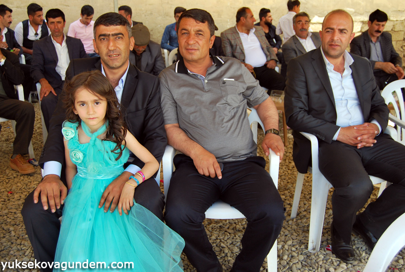 Yüksekova Düğünleri (13-14) Haziran 2015 95