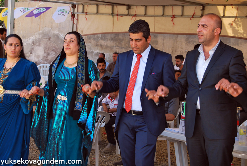 Yüksekova Düğünleri (13-14) Haziran 2015 98