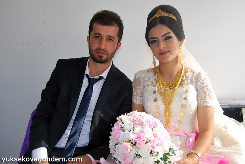Yüksekova Düğünleri (16-17) Haziran 2015 1