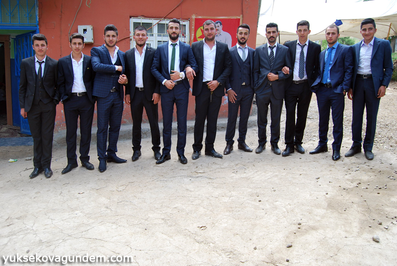 Yüksekova Düğünleri (16-17) Haziran 2015 10