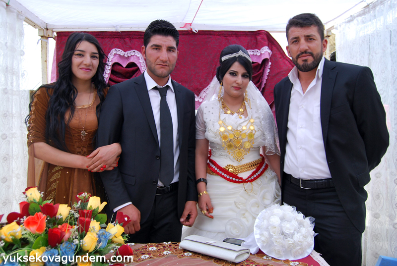 Yüksekova Düğünleri (16-17) Haziran 2015 11