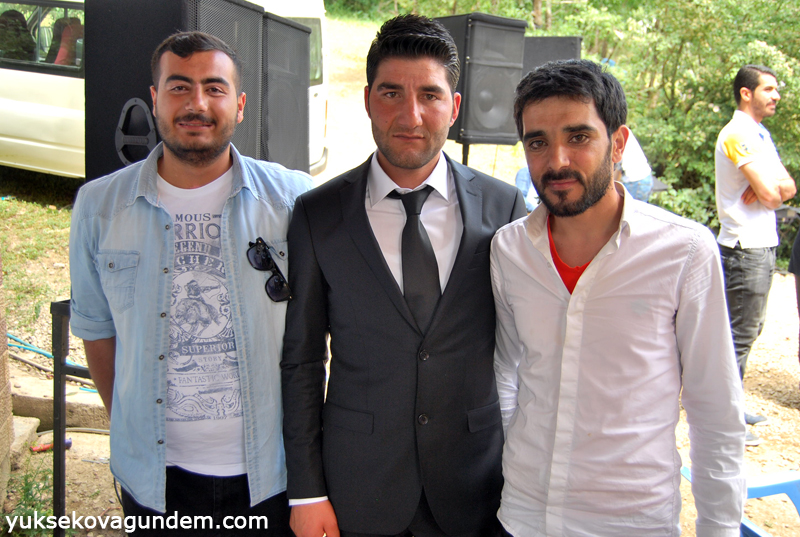 Yüksekova Düğünleri (16-17) Haziran 2015 12