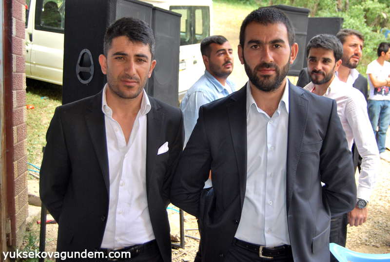 Yüksekova Düğünleri (16-17) Haziran 2015 13