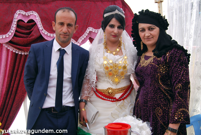 Yüksekova Düğünleri (16-17) Haziran 2015 15