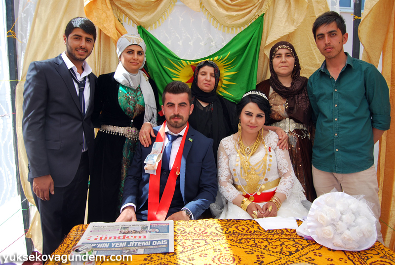Yüksekova Düğünleri (16-17) Haziran 2015 16