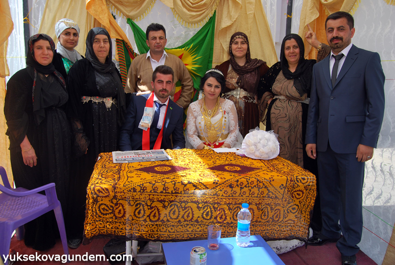 Yüksekova Düğünleri (16-17) Haziran 2015 17