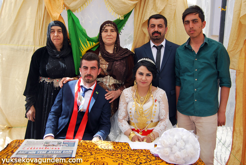 Yüksekova Düğünleri (16-17) Haziran 2015 18