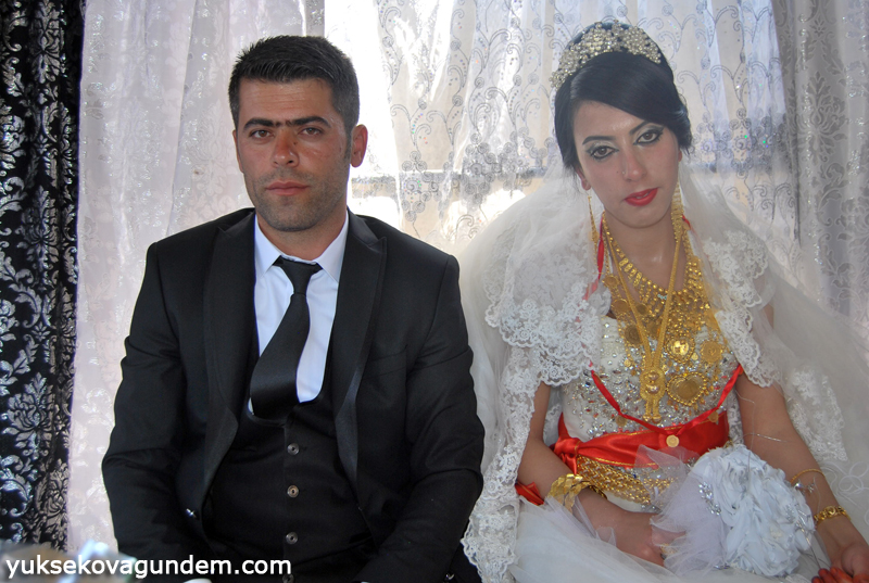 Yüksekova Düğünleri (16-17) Haziran 2015 2