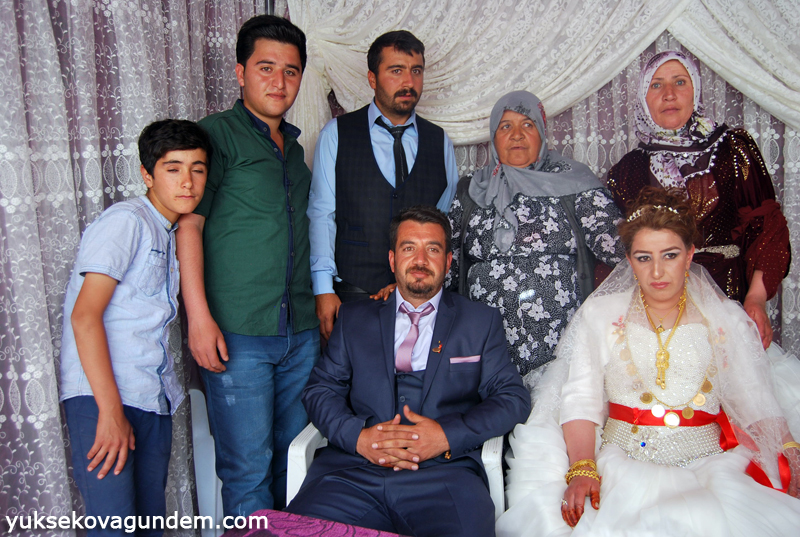 Yüksekova Düğünleri (16-17) Haziran 2015 20