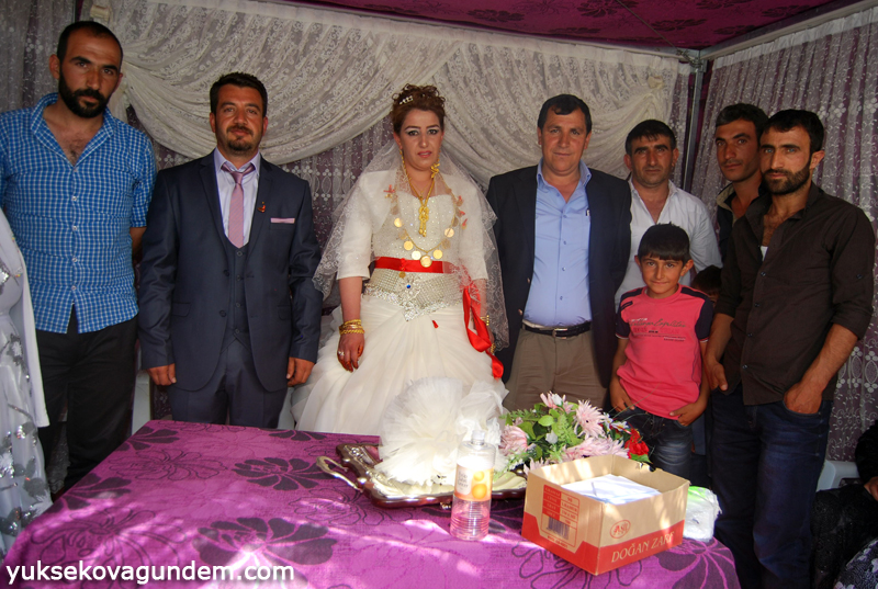 Yüksekova Düğünleri (16-17) Haziran 2015 21
