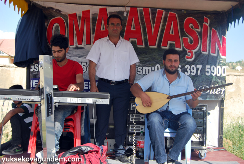 Yüksekova Düğünleri (16-17) Haziran 2015 22