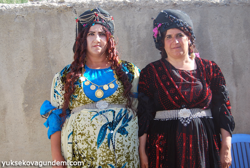 Yüksekova Düğünleri (16-17) Haziran 2015 23