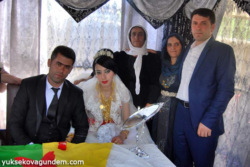 Yüksekova Düğünleri (16-17) Haziran 2015 24