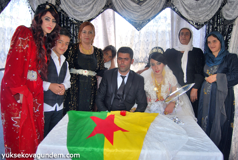 Yüksekova Düğünleri (16-17) Haziran 2015 25