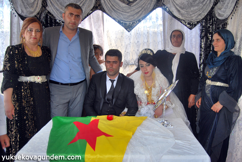 Yüksekova Düğünleri (16-17) Haziran 2015 26