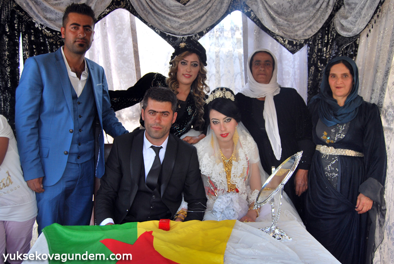 Yüksekova Düğünleri (16-17) Haziran 2015 27