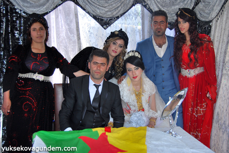 Yüksekova Düğünleri (16-17) Haziran 2015 28