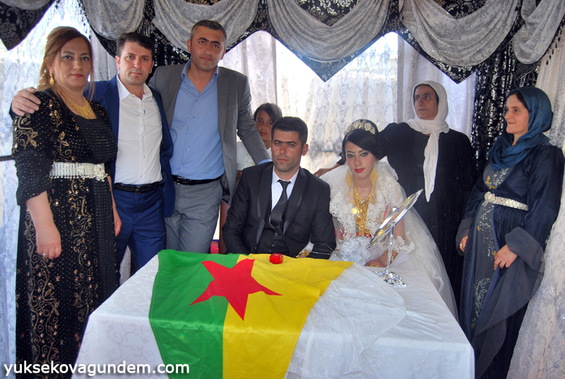 Yüksekova Düğünleri (16-17) Haziran 2015 29