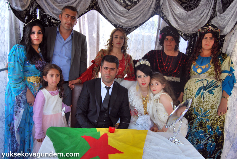 Yüksekova Düğünleri (16-17) Haziran 2015 30