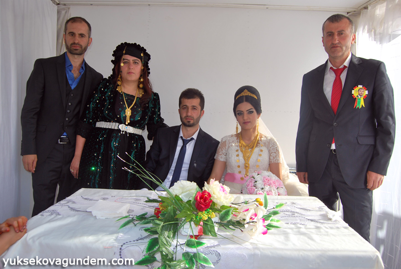 Yüksekova Düğünleri (16-17) Haziran 2015 31